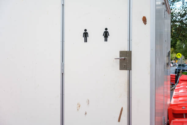 Best Portable restroom trailer rental  in Chetopa, KS